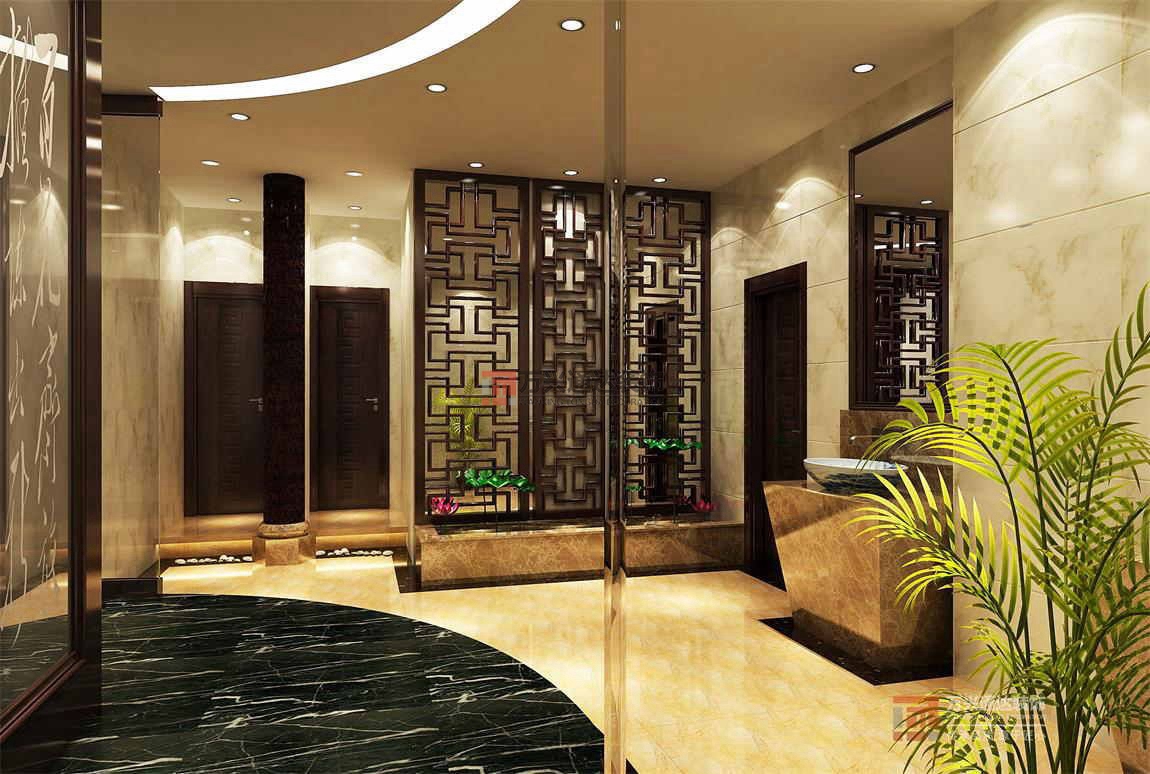 北京萬(wàn)興通達(dá)辦公裝修項(xiàng)目-中創(chuàng)天匯投資有限公司裝修效果圖