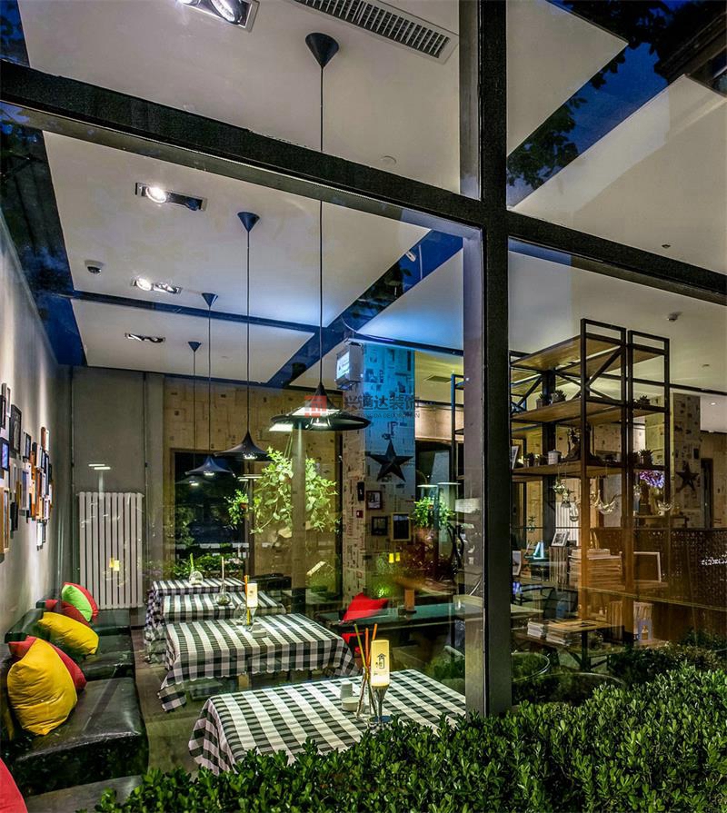 北京萬(wàn)興通達(dá)辦公裝修項(xiàng)目-春秋酒店裝修案例效果圖