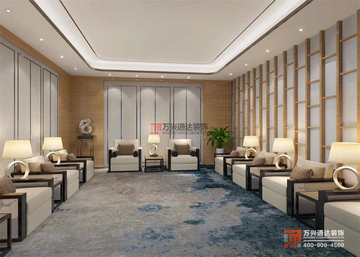 北京萬興通達(dá)辦公裝修項(xiàng)目-北京智中能源互聯(lián)網(wǎng)研究院裝修效果圖