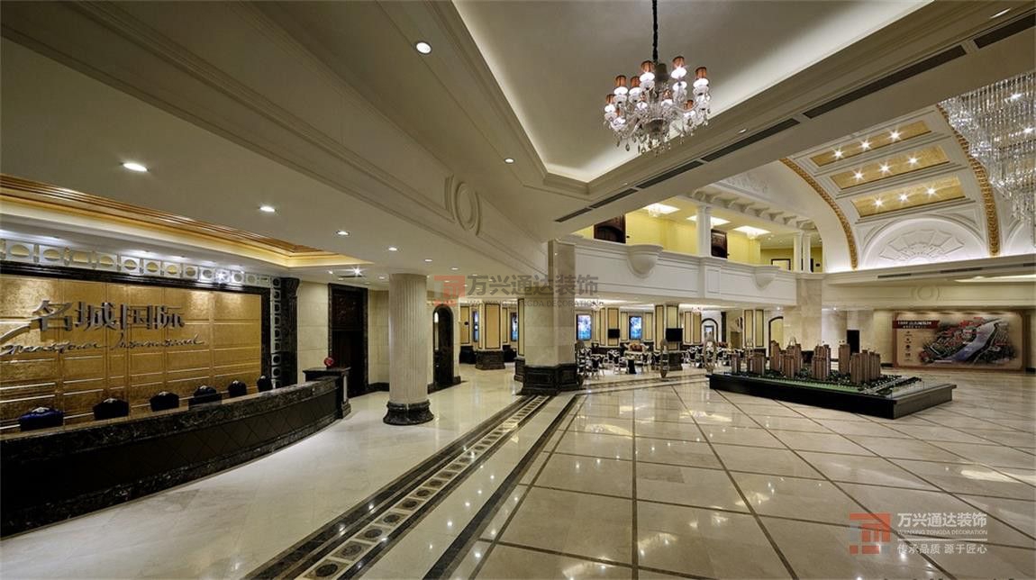 探究廣州辦公室設計中光與空間的關系