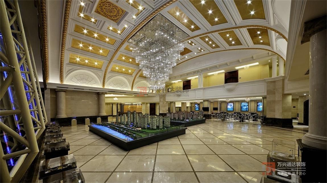 辦公室背景墻如何設(shè)計?