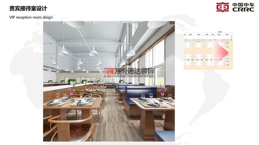 案例|現代簡約辦公室裝修