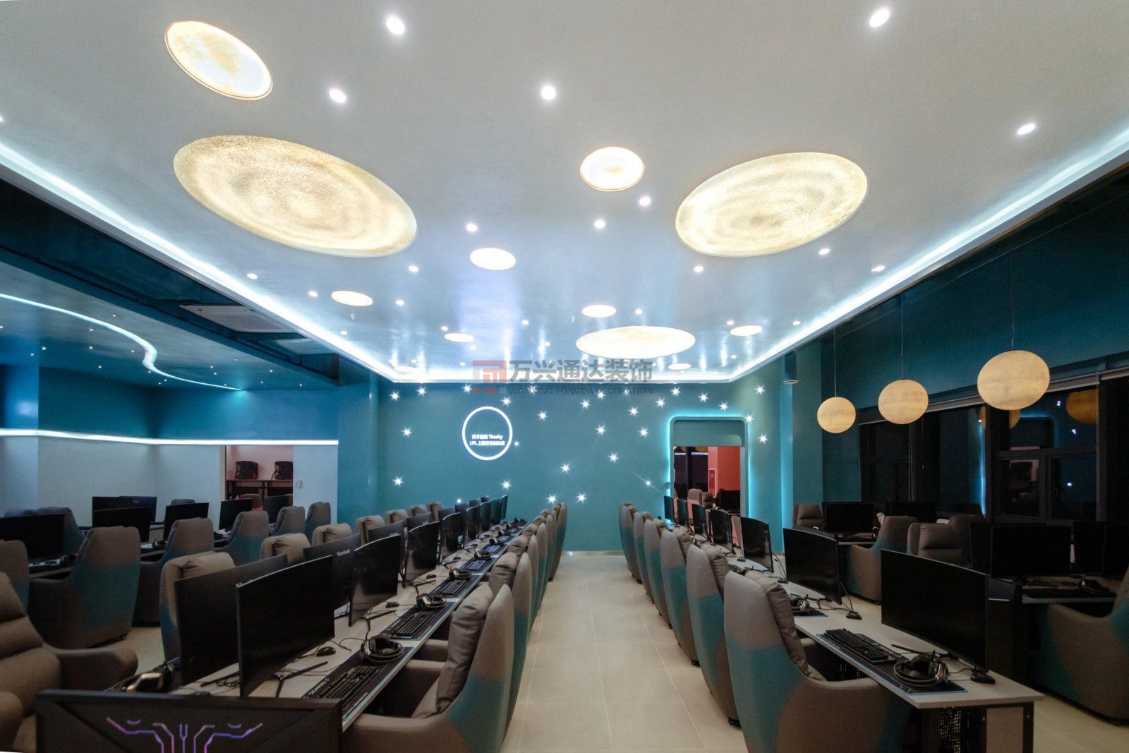 辦公室裝修設(shè)計(jì)之文化墻設(shè)計(jì)