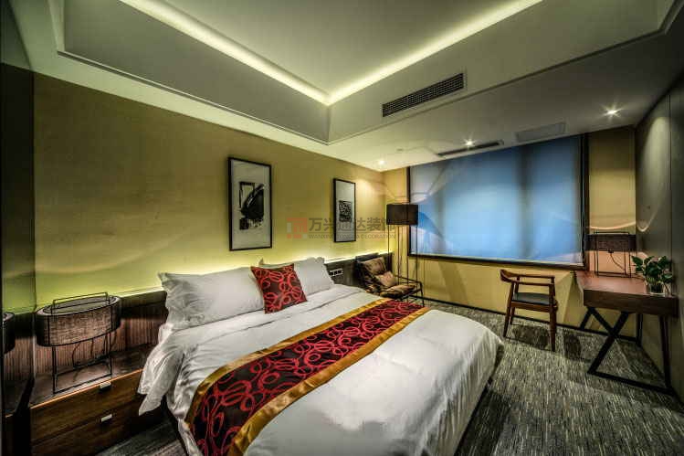 辦公室裝修施工流程步驟詳解圖