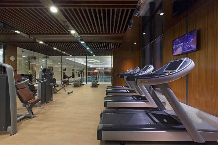 北京萬興通達(dá)辦公裝修項目-萬達(dá)文華酒店裝修案例效果圖