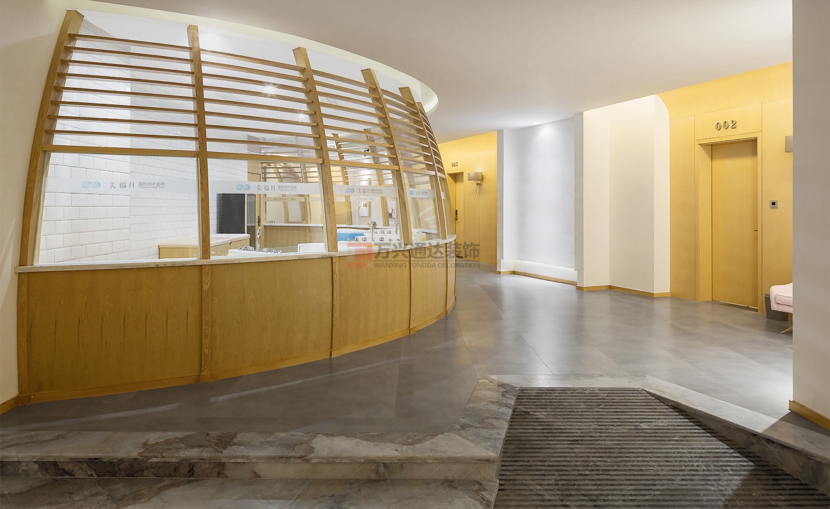 北京萬興通達(dá)辦公裝修項(xiàng)目-梵蒂會(huì)所裝修效果圖