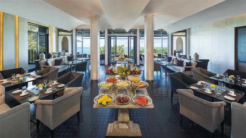 北京萬興通達(dá)辦公裝修項目-瓦納百麗豪華精選度假酒店裝修案例效果圖