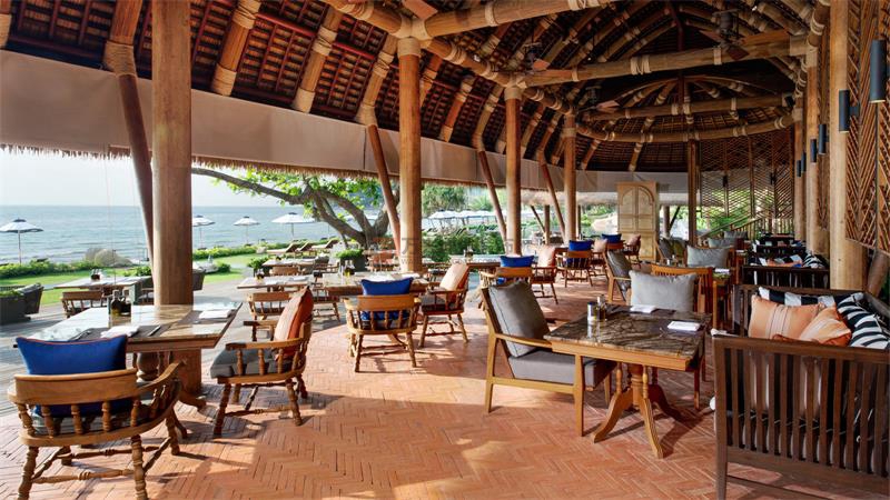 北京萬興通達(dá)辦公裝修項目-瓦納百麗豪華精選度假酒店裝修案例效果圖