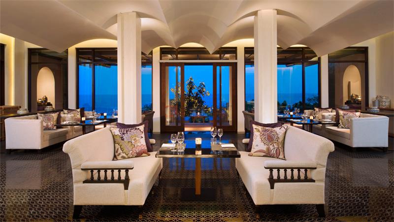 北京萬興通達(dá)辦公裝修項目-瓦納百麗豪華精選度假酒店裝修案例效果圖