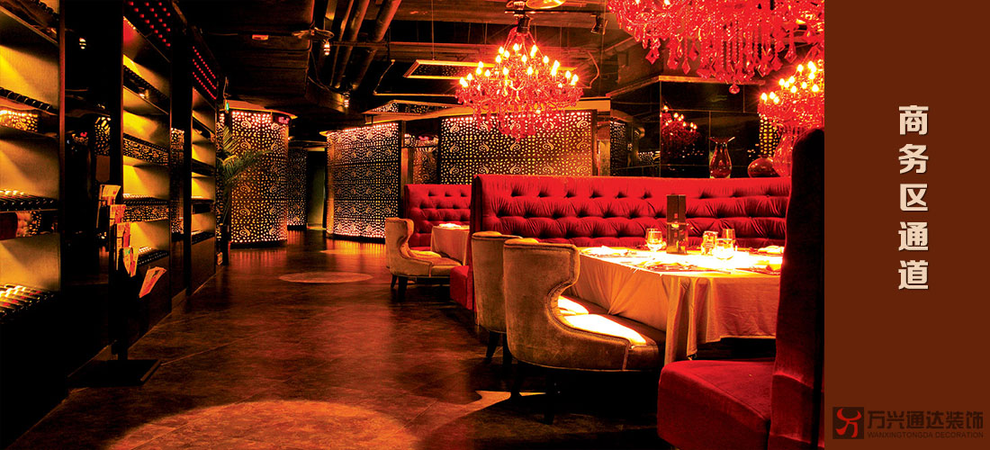 低調(diào)奢華的火鍋店