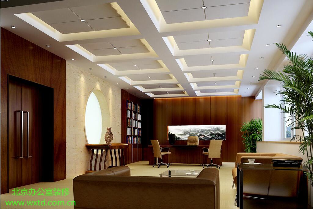 北京辦公室裝修一站式服務(wù)公司安全環(huán)保省心_萬興通達(dá)裝飾