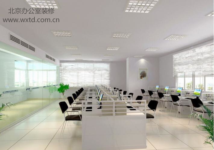 北京辦公室裝修小編看到的世界衛(wèi)生組織曾發(fā)出