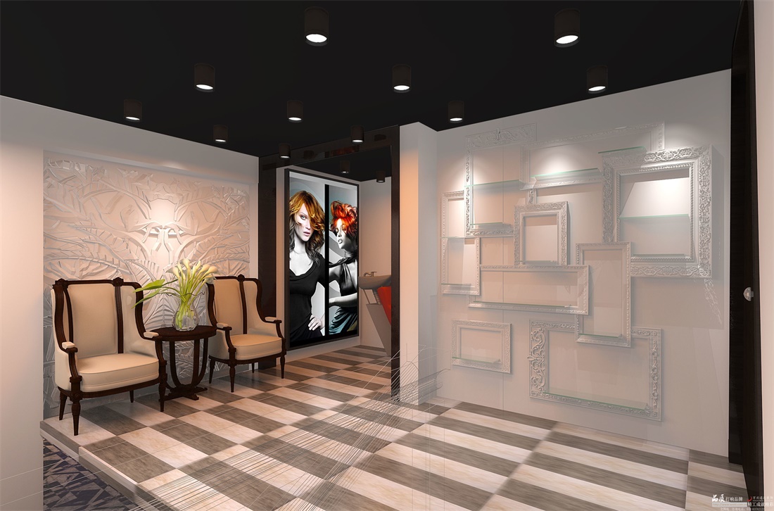 美容店裝修設(shè)計(jì)