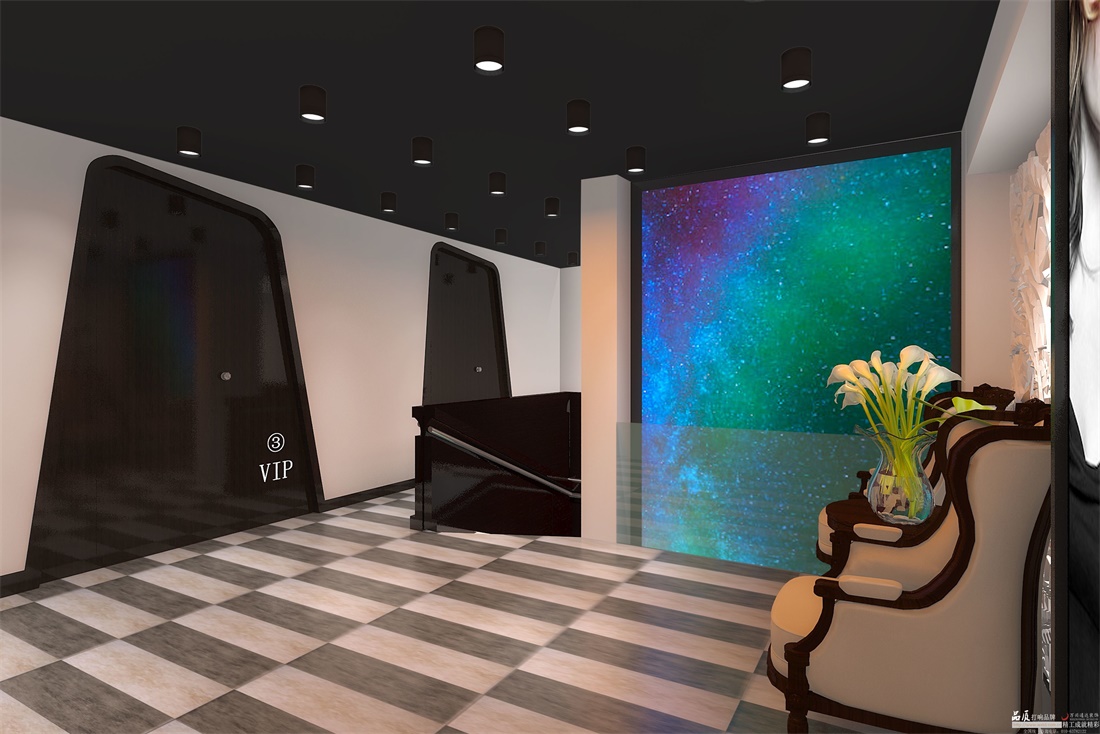 美容店裝修設(shè)計(jì)