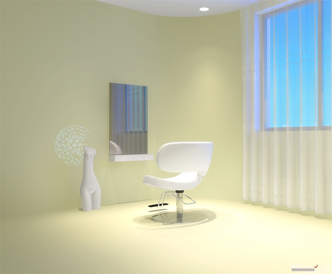 美容店裝修設(shè)計(jì)