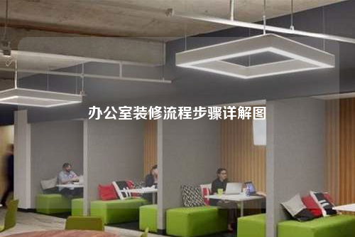 辦公室裝修流程步驟詳解圖