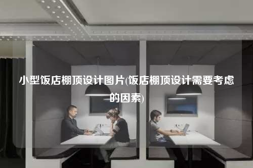 小型飯店棚頂設(shè)計(jì)圖片(飯店棚頂設(shè)計(jì)需要考慮的因素)