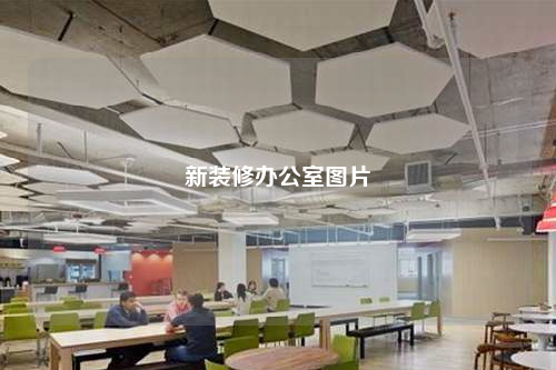 新裝修辦公室圖片