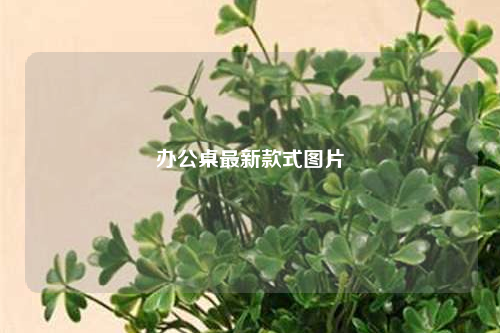 辦公桌最新款式圖片