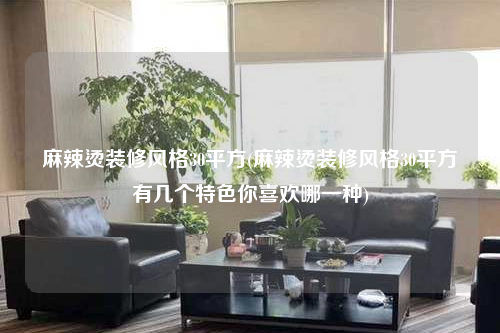 麻辣燙裝修風格30平方(麻辣燙裝修風格30平方有幾個特色你喜歡哪一種)