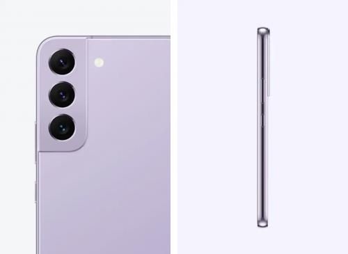 三星Galaxy S22幽紫秘境配色今日首銷:后續(xù)還將用于Galaxy系列其他新品