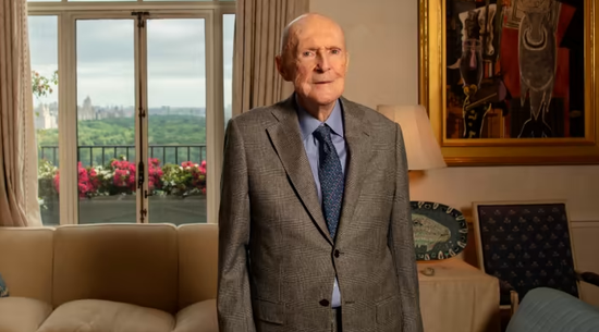 穿越牛熊的“猛虎”——對沖基金先驅羅伯遜的傳奇一生