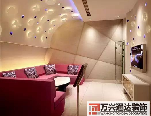 KTV裝修ktv裝修設(shè)計(jì)_萬興辦公室裝修公司