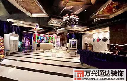 KTV裝修ktv裝修設(shè)計(jì)_萬興辦公室裝修公司