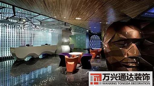 KTV裝修ktv裝修設(shè)計(jì)_萬興辦公室裝修公司