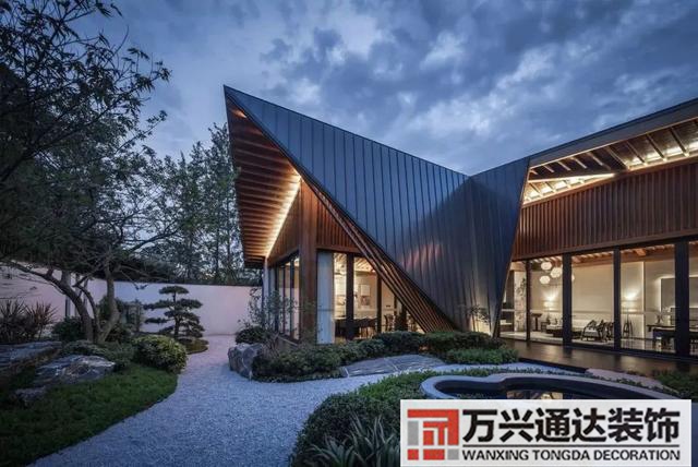 養(yǎng)生會所裝修養(yǎng)生房間裝修效果圖_萬興辦公室裝修公司