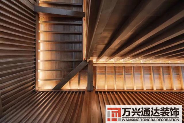 養(yǎng)生會所裝修養(yǎng)生房間裝修效果圖_萬興辦公室裝修公司