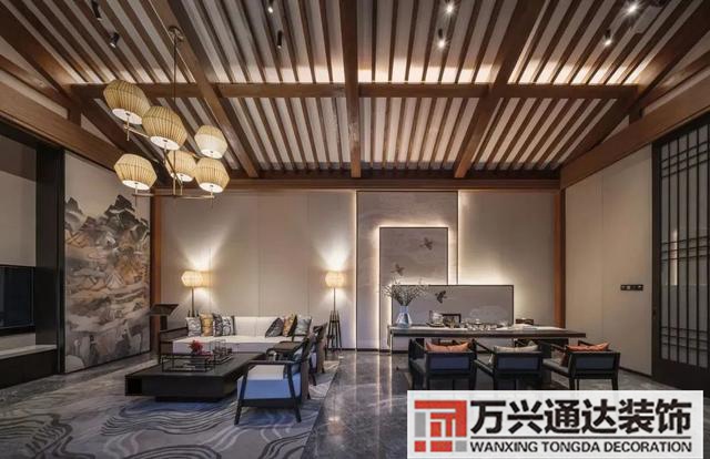 養(yǎng)生會所裝修養(yǎng)生房間裝修效果圖_萬興辦公室裝修公司