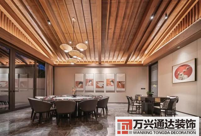 養(yǎng)生會所裝修養(yǎng)生房間裝修效果圖_萬興辦公室裝修公司