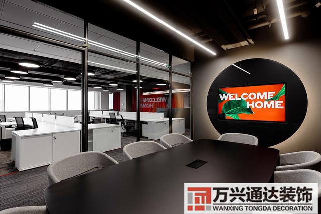 辦公室裝修設(shè)計(jì)辦公室裝修設(shè)計(jì)平面圖_萬興辦公室裝修公司