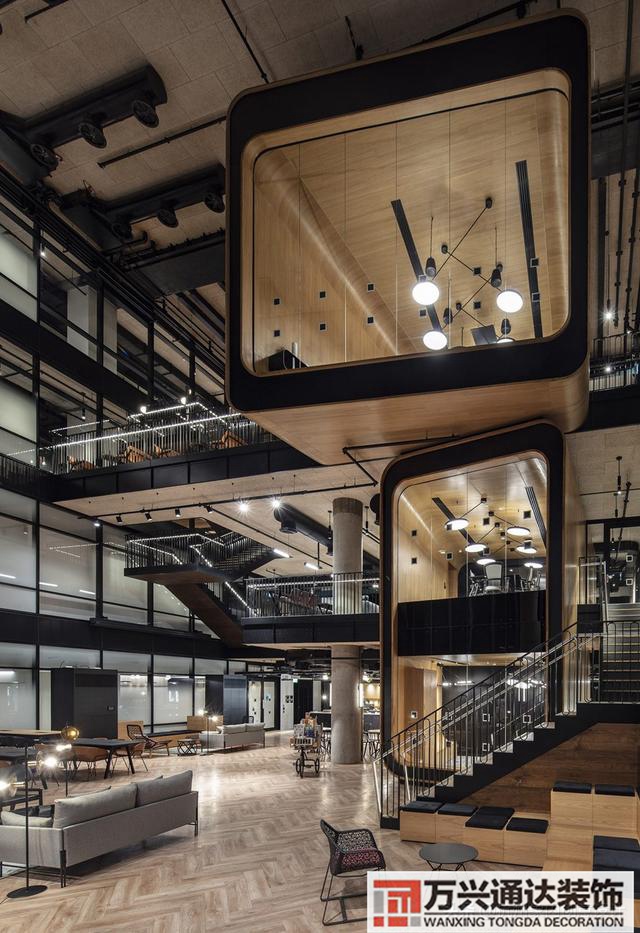 辦公室裝修設(shè)計(jì)辦公室裝修設(shè)計(jì)平面圖_萬興辦公室裝修公司