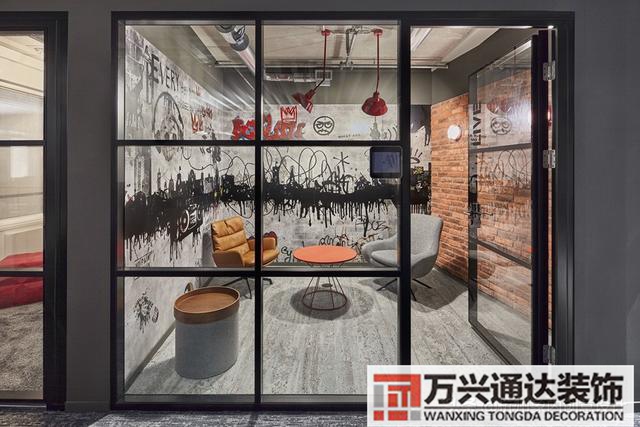 辦公室裝修設(shè)計(jì)辦公室裝修設(shè)計(jì)平面圖_萬興辦公室裝修公司