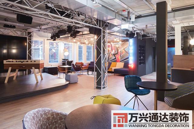 辦公室裝修設(shè)計(jì)辦公室裝修設(shè)計(jì)平面圖_萬興辦公室裝修公司