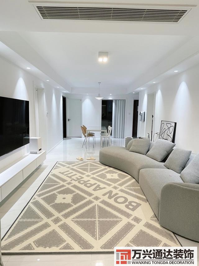 白色裝修風格白色裝修風格配什么顏色家具