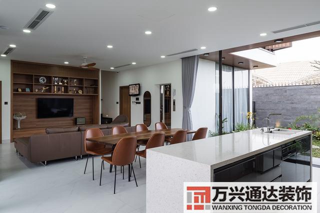 獨(dú)棟別墅裝修獨(dú)棟別墅裝修風(fēng)格