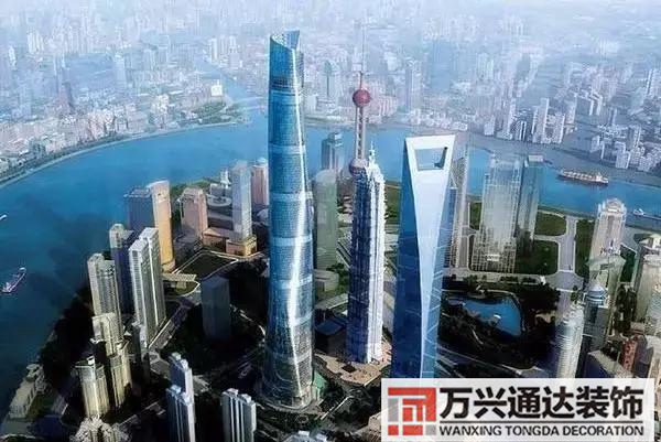 陸家嘴風(fēng)水戰(zhàn)局上海陸家嘴風(fēng)水戰(zhàn)局完整版