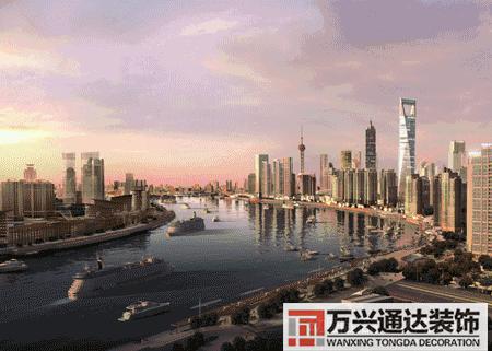 陸家嘴風(fēng)水戰(zhàn)局上海陸家嘴風(fēng)水戰(zhàn)局完整版