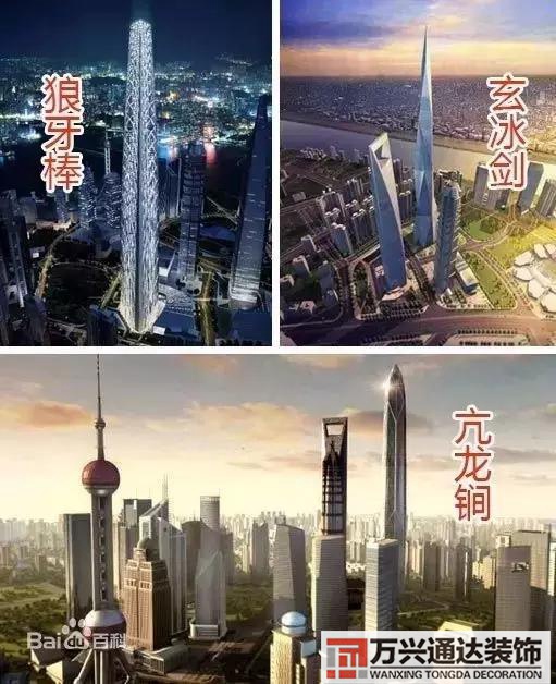 陸家嘴風(fēng)水戰(zhàn)局上海陸家嘴風(fēng)水戰(zhàn)局完整版