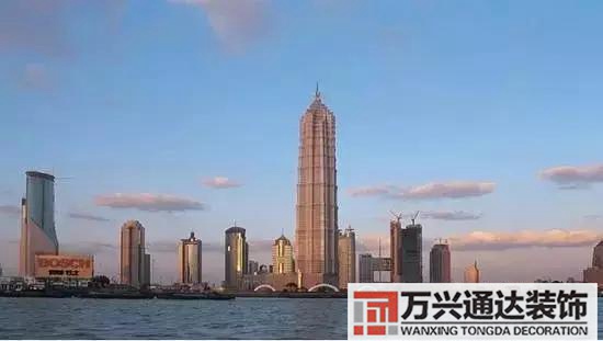 陸家嘴風(fēng)水戰(zhàn)局上海陸家嘴風(fēng)水戰(zhàn)局完整版