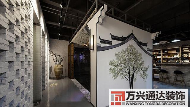 茶館裝修茶館裝修一般多少錢一平