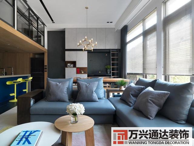 復(fù)式房裝修復(fù)式房子裝修效果圖