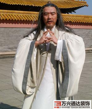 奇異風水神奇風水學