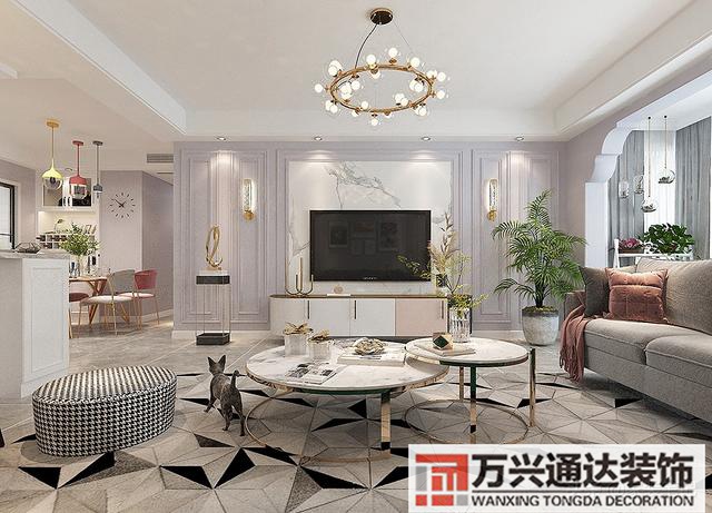 裝修北歐北歐風(fēng)格裝修效果圖