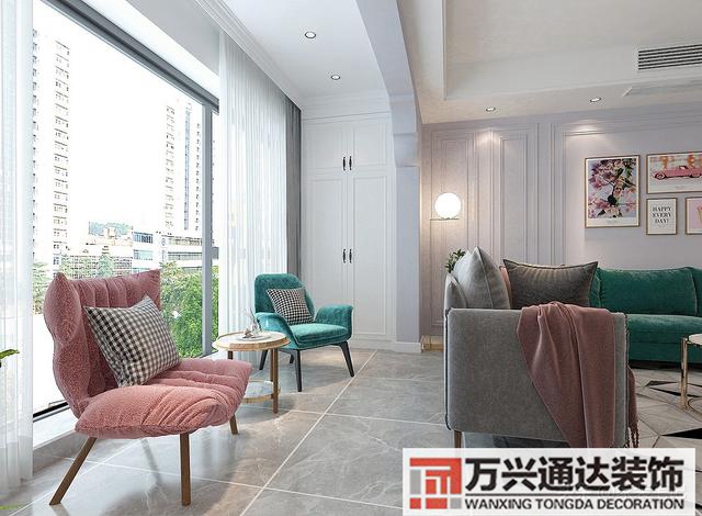 裝修北歐北歐風(fēng)格裝修效果圖