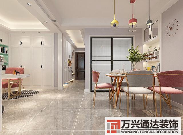 裝修北歐北歐風(fēng)格裝修效果圖