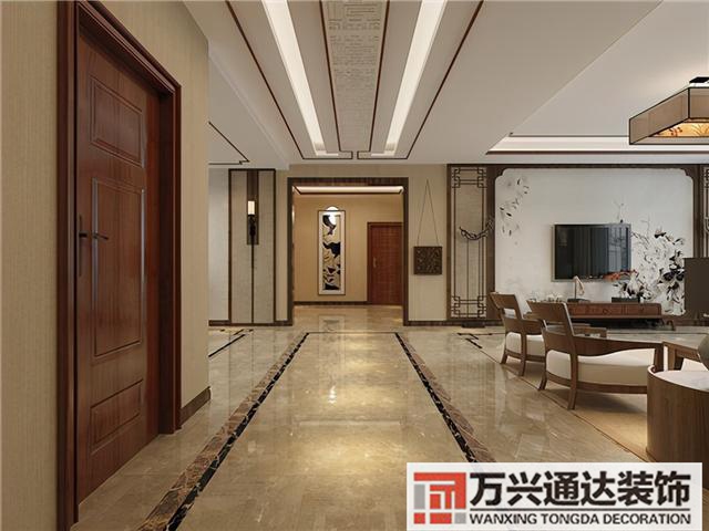 辦公室門廳過道裝修與風(fēng)水辦公室房間門對(duì)著過道好不好